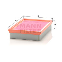 Фильтр воздушный MANN-FILTER C 28 162